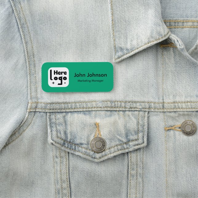 Personalizable Name Tag (In Situ)