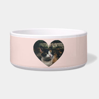 Personalizable Pet Bowl