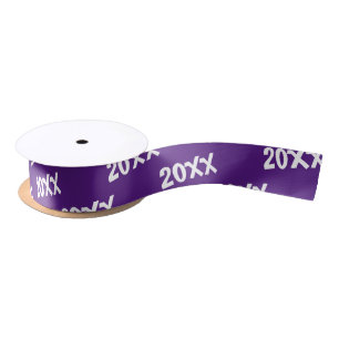 Personalizable Satin Ribbon - HAMbyWG