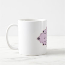 Personalizable wedding bride coffee mug