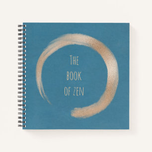 Personalizable Zen Journal
