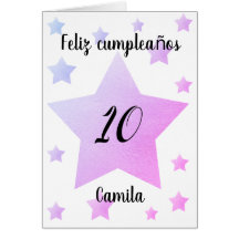 Personalizado Feliz Cumpleaños