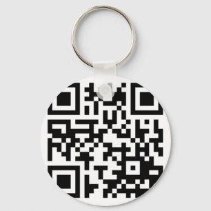 Personalizar QR Code Key Ring