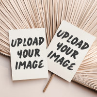 Personalizated Custom Invite Upload your Image