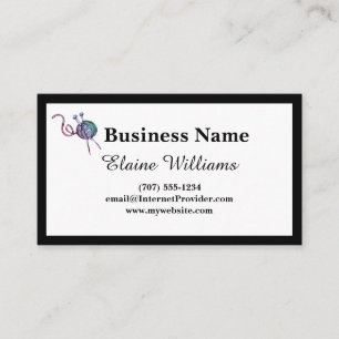 Personalize Business Cards for your Craft Business