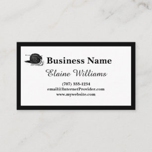 Personalize Business Cards for your Craft Business