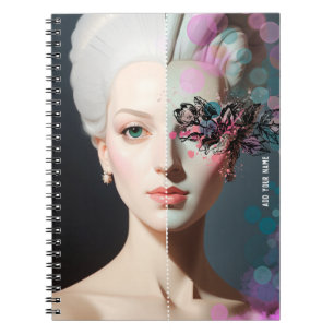 PERSONALIZE: Duality Notebook