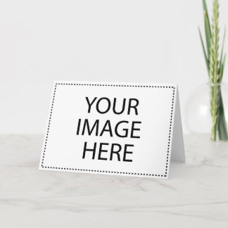 personalize greeting card