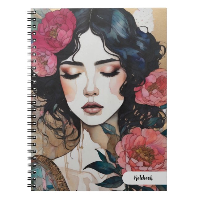 PERSONALIZE:  I am Dreaming | Notebook (Front)