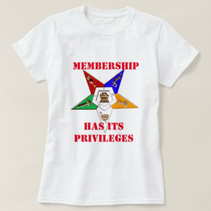 Personalize OES T-Shirt