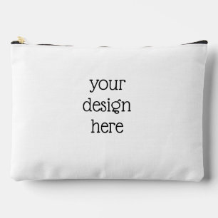 Personalize or Customize Accessory Pouch