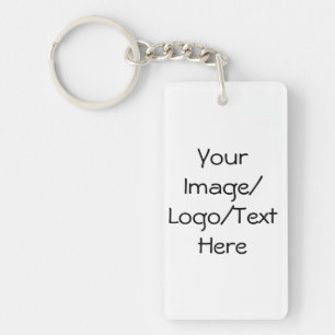 Personalize or Customize Key Ring