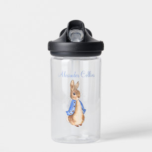 Personalize Peter the Rabbit Water Bottle
