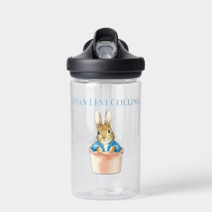 Personalize Peter the Rabbit Water Bottle