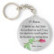 PERSONALIZE SISTER-KEYCHAIN