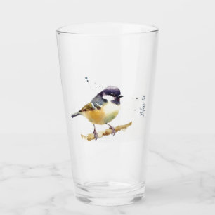 Personalize Tall Tumblers - Bluetit