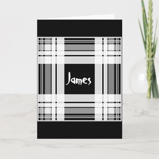 Personalize The Pillow T Shirt  Card (Front)