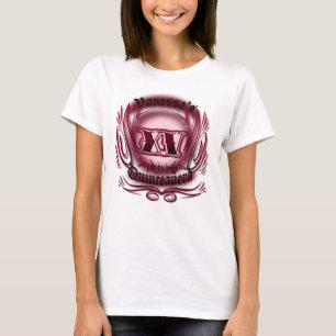 Personalize this Airbrush #4 Quince T-Shirt