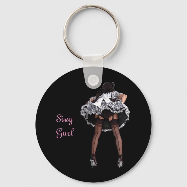 Personalize this Key Chain (Front)