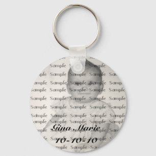 Personalize This! Key Ring