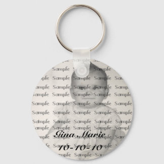 Personalize This! Key Ring