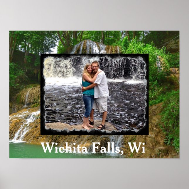 Personalize this Poster with Your Picture (Front)