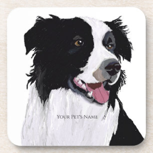 Personalize this template with your photo & text coaster