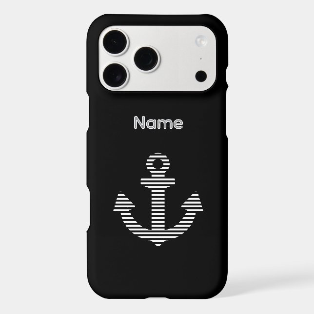 Personalize With A Name Anchor   (Back)