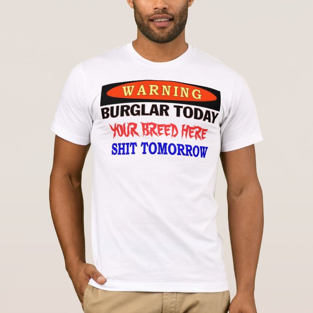 PERSONALIZE WITH YOUR BREED T-Shirt (Front)
