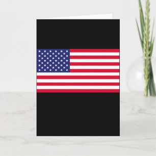 Personalize With Your Name Usa United States T Shi Card