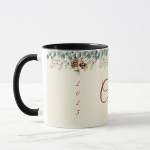 Personalize Woodland Mug