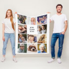 Personalized 11 Photo Collage