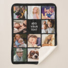 Personalized 11 Photo Collage