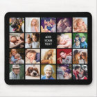 Personalized 19 Square Photo Collage