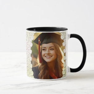 Personalized 2024 Graduation Photos Student Gifts Mug
