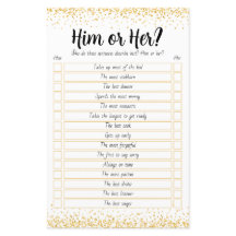 Personalized 50th Wedding Anniversary Game