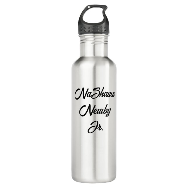 PERSONALIZED  710 ML WATER BOTTLE (Front)