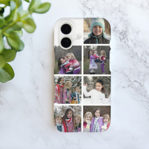 Personalized 7 Photo Collage