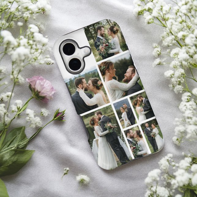 Personalized 8 Photo Collage (Creator Uploaded)