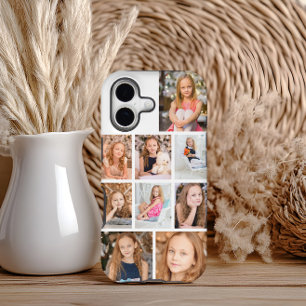 Personalized 9 Photo Collage