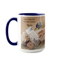 Personalized Accounting Mug