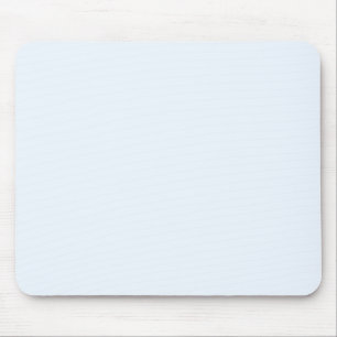 Personalized Alice Blue Desk Mouse Pad