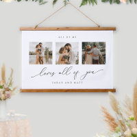 Personalized All Of Me Loves All of You Photo