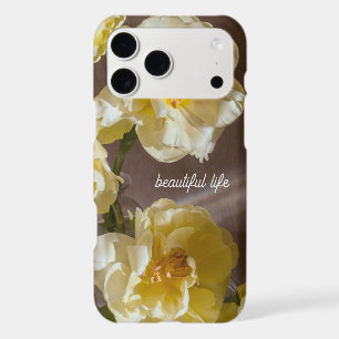 Personalized and elegant floral