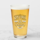 Personalized Any Age Vintage Aged To Perfection