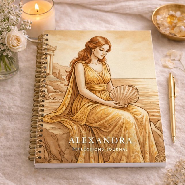 Personalized Aphrodite Reflections Journal (Creator Uploaded)