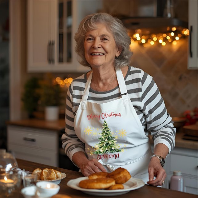 Personalized Apron (Creator Uploaded)