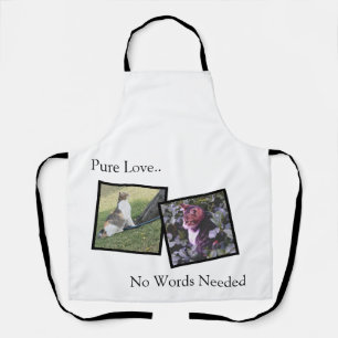 Personalized Apron for Animal Lovers
