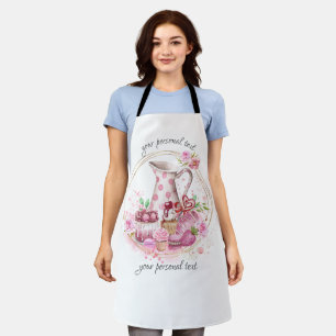 Personalized apron, Sweet Cook Apron