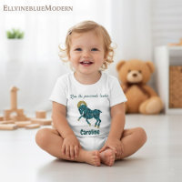 Personalized Aries Zodiac Impressionist Toddler